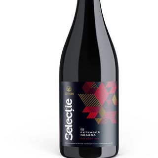 Cotnari Selecție, Fetească Neagră, sec