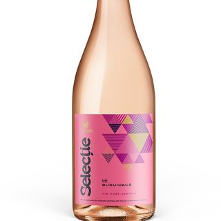 Cotnari Selecție, busuioacă, demisec