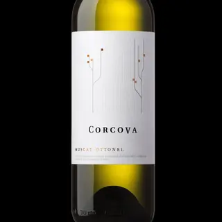 Corcova muscat ottonel, demisec