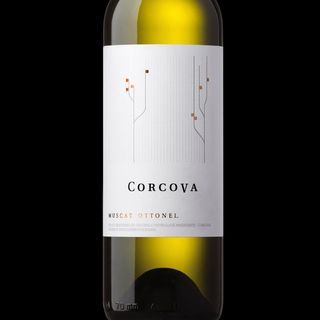 Corcova muscat ottonel, demisec