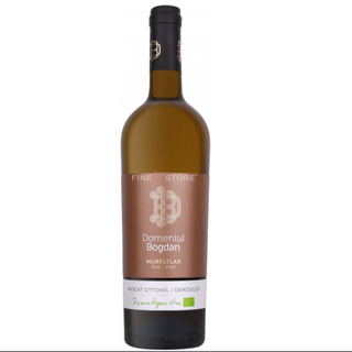 Domeniul Bogdan muscat ottonel, demidulce 