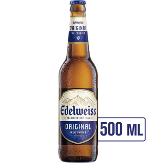 Edelweiss nefiltrată