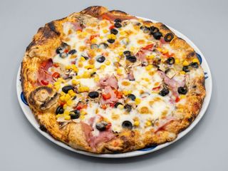 Pizza Capricciosa