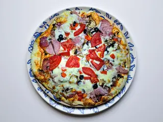 Pizza Quattro Stagioni