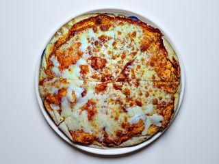 pizza margherita