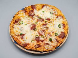 Pizza Diavola