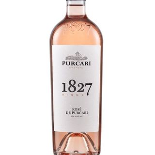 Purcari rose demisec