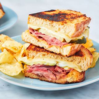 Ham and cheese "The classic"