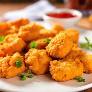 Chicken Mini Nuggets