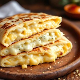 Piadina Quattro Formaggi