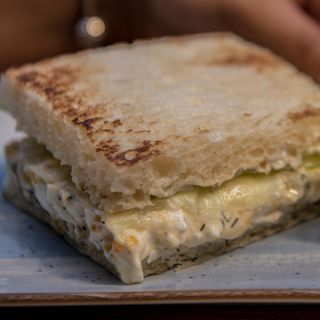 Sandwich Uovo veggie