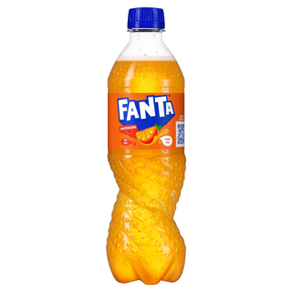 Fanta de portocale 500ml
