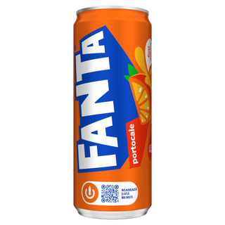 Fanta de portocale 330ml