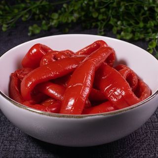 Salata de ardei copti