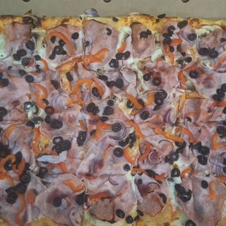 Pizza Family Capriciosa 60/40