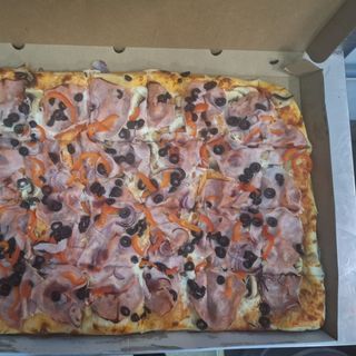 Pizza Family Quattro Stagioni 60/40