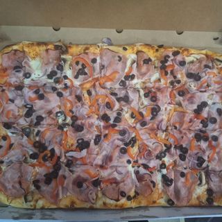 Pizza Family Margherita 60/40