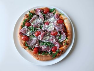 Pizza Prosciutto crudo 610g