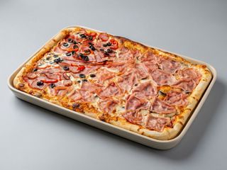 Pizza Family Prosciutto 60/40