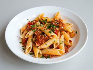 Penne Arrabbiata