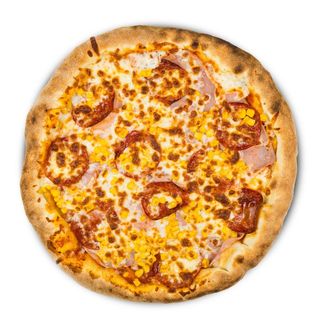 Pizza Americana Jumbo