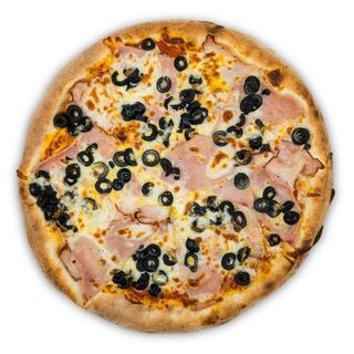 Pizza Carbonara Single