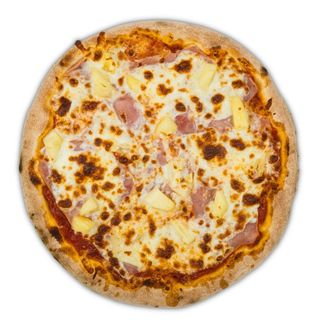 Pizza Hawaii Single