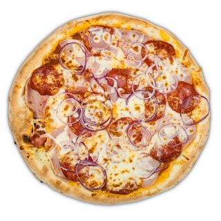 Pizza Inferno Single