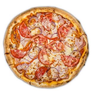 Pizza Napoletana Single