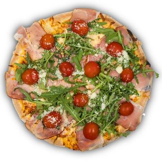 Pizza Pizzaiolo Single