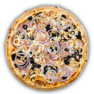 Pizza Provinciale Jumbo