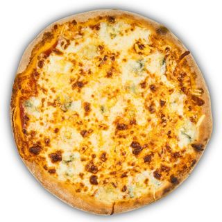 Pizza Quattro Formaggi Single