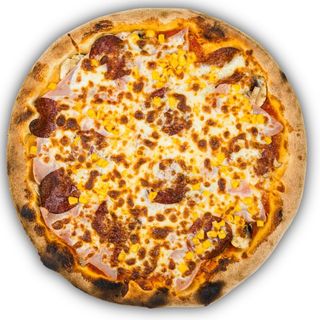 Pizza Quattro Stagioni Single