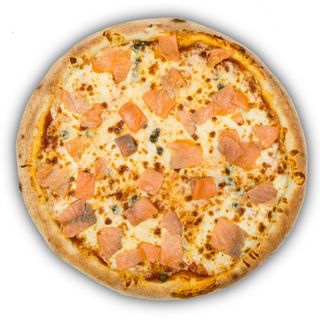 Pizza Salmone Single