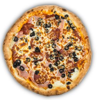 Pizza Speciale Jumbo