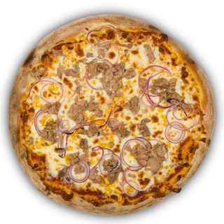 Pizza Tonno Jumbo