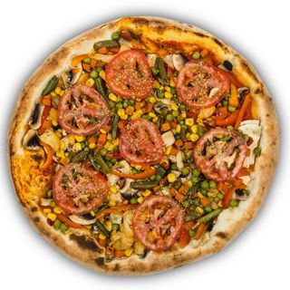 Pizza Vegetariana Jumbo