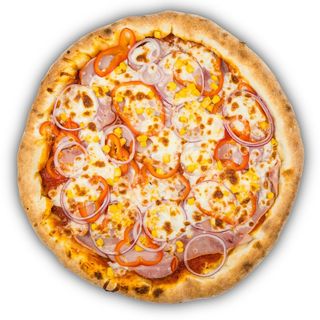 Pizza Western Jumbo