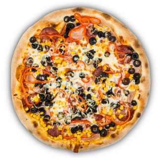 Pizza Supreme Single