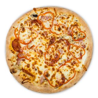 Pizza Bianco Jumbo