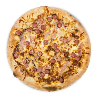 Pizza Barbeque Jumbo