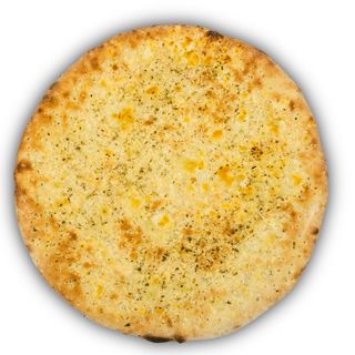Focaccia cu parmezan 