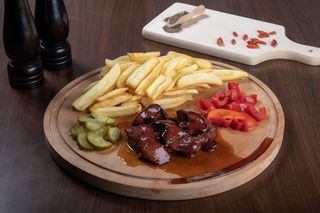 Meniu ficăței de pui 