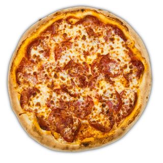 Pizza Pepperoni Single