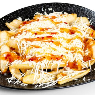 90's frenchies - sweet chilly