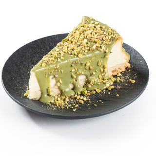 Pistachio Cheesecake