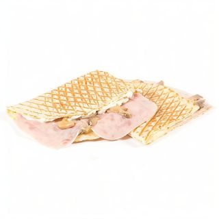 Piadina Prosciutto e funghi