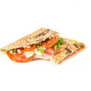 Piadina Canibale 