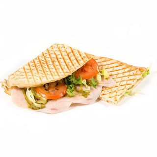 Piadina Genovesse