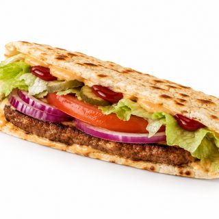 Piada Burger single